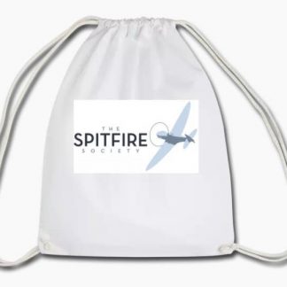 The Spitfire Society drawstring bag