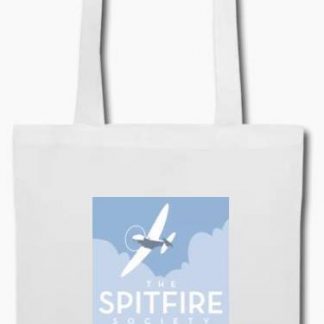 The Spitfire Society tote bag