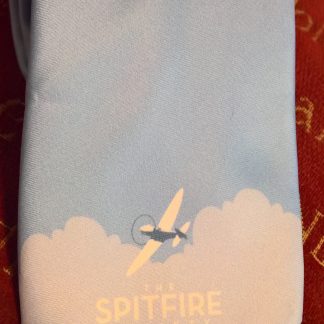 The Spitfire Society necktie
