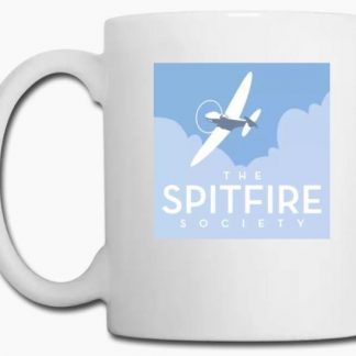 The Spitfire Society mug