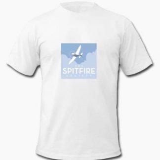 The Spitfire Society men's t-shirt