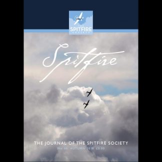 The Spitfire Society 2018 Journal