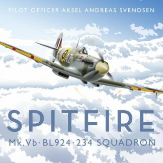 The Spitfire Society Aksel2 poster