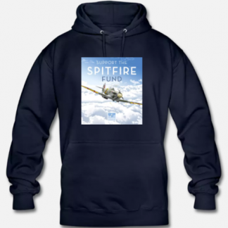 The Spitfire Society Spitfire Fund Unisex Hoodie