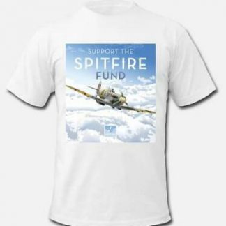The Spitfire Fund men's t-shirt